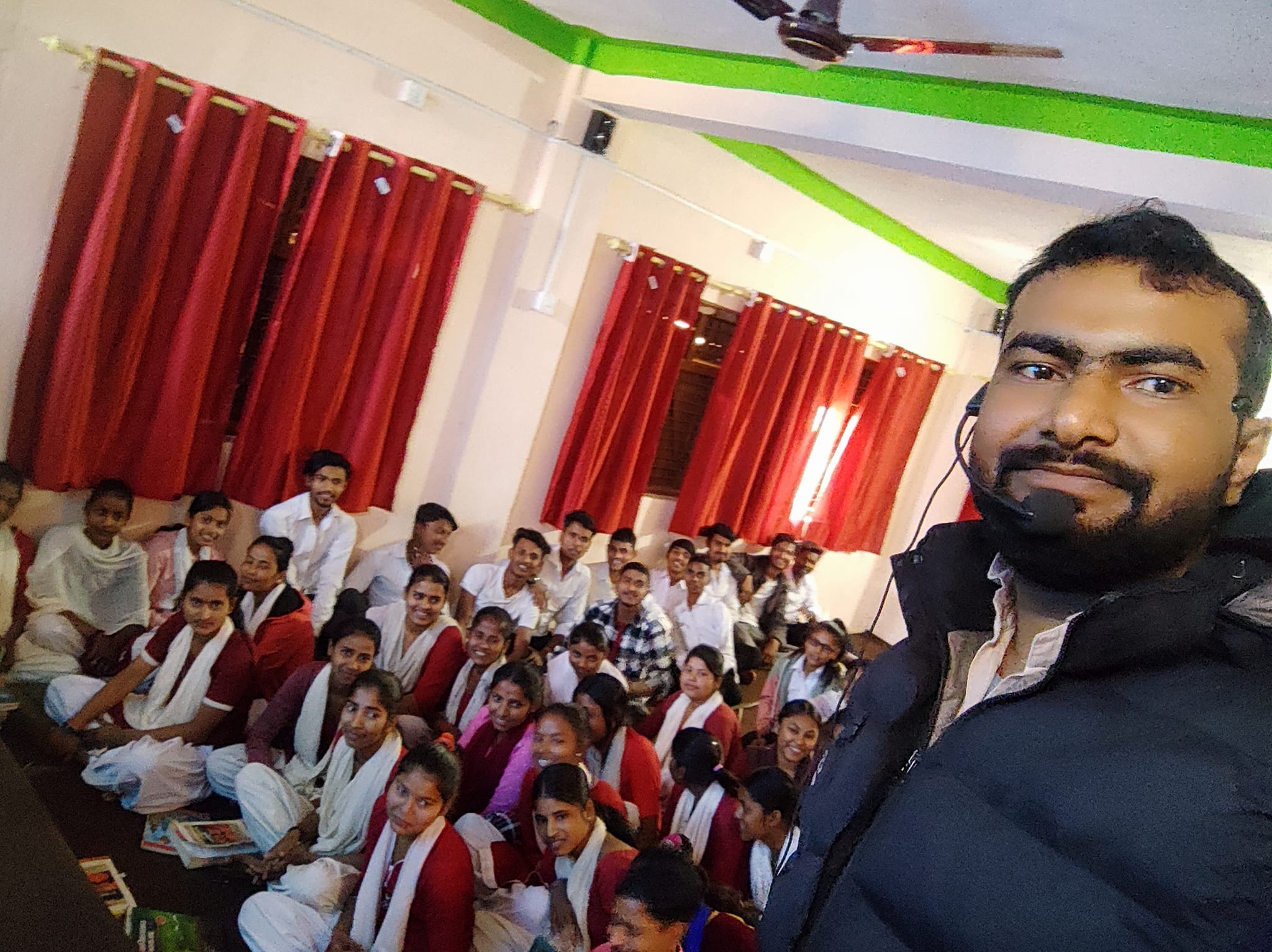 Skills training program