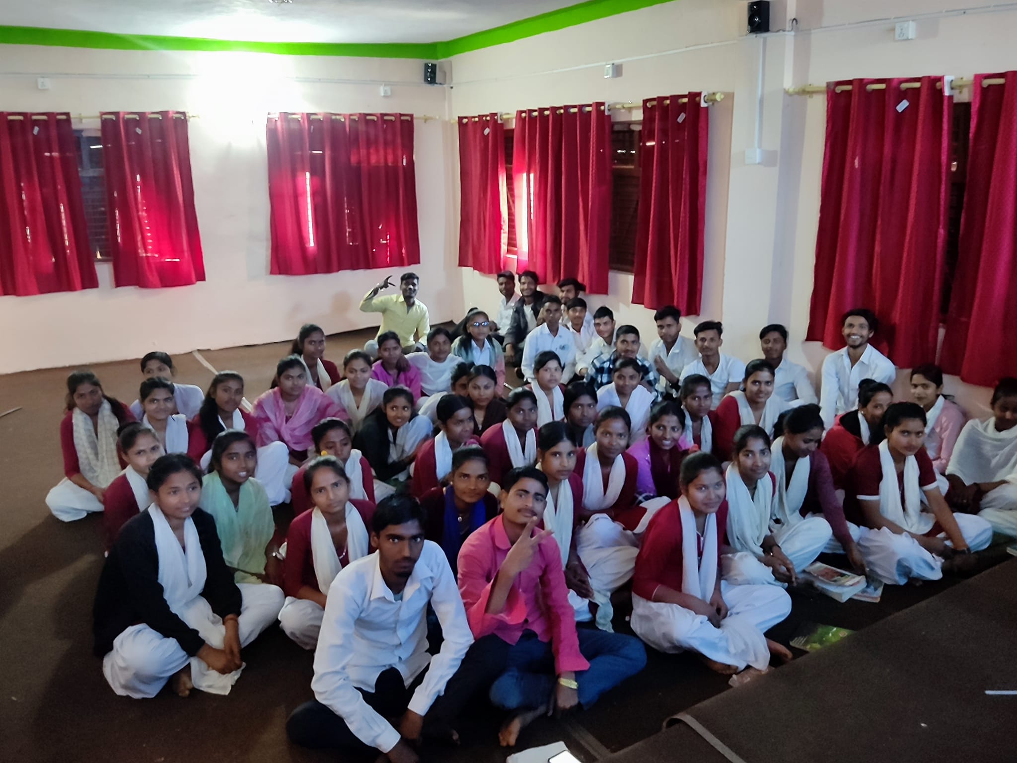 Skills training program