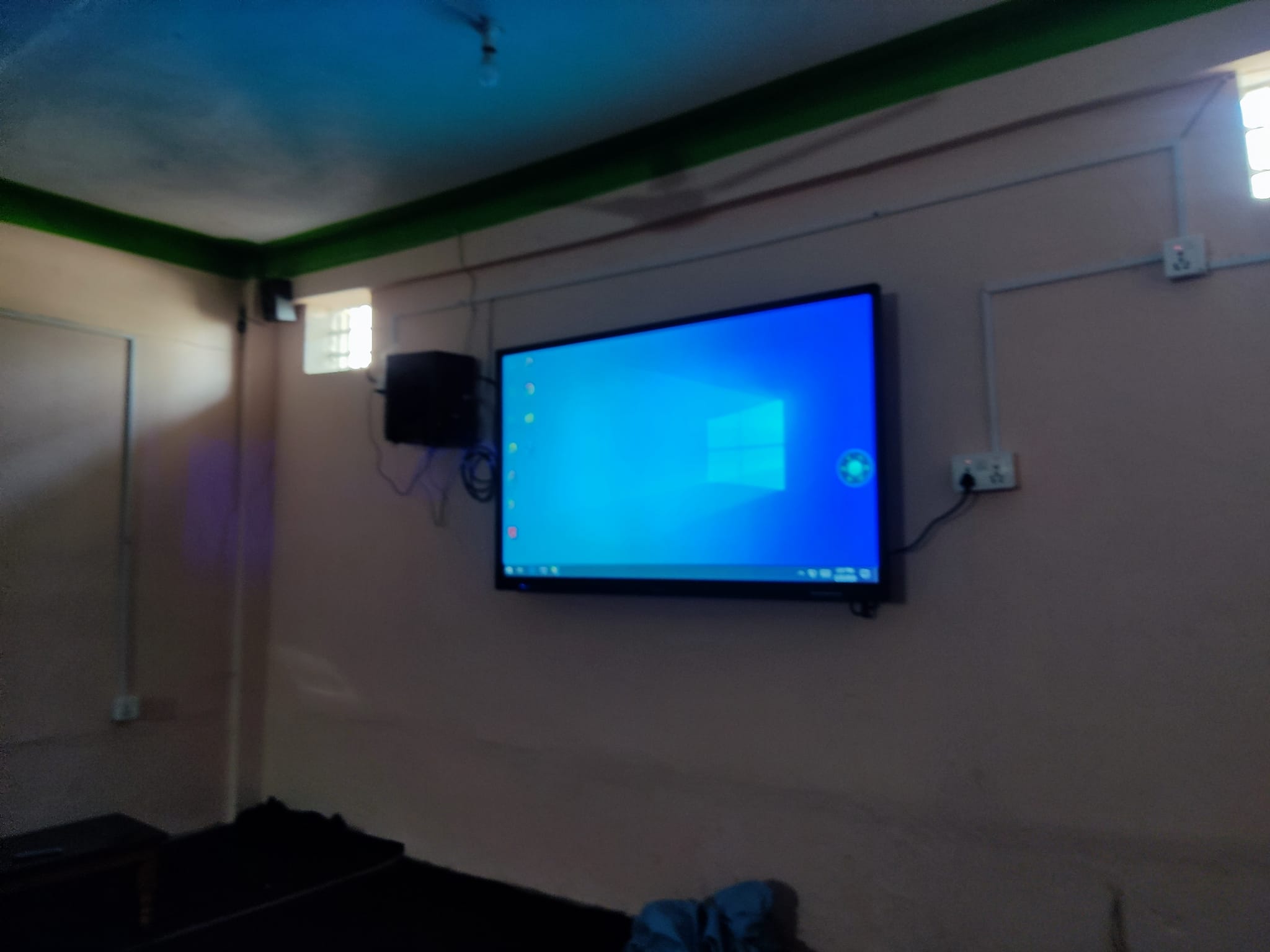 Skills training program